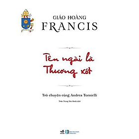 [Download Sách] Sách - Tên ngài là thương xót (tặng kèm bookmark thiết kế)