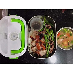 Hộp Ủ Cơm/ Hộp Cơm Cắm Điện An Toàn Hơn, Thuận Tiện Hơn Và Tháo Lắp Tiện Lợi