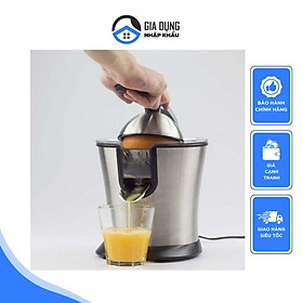 Mua Máy Vắt Cam Caso CP330 Pro  Máy Ép Cam Bằng Điện Chất Liệu Thép Không Gỉ Cao Cấp  Đế Chống Trượt  Nhập Đức  BH 12 Tháng