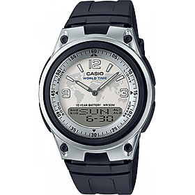 Đồng hồ nam dây nhựa Casio AW-80-7A2VDF