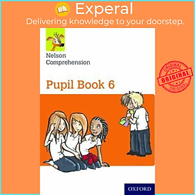Sách - Nelson Comprehension: Year 6/Primary 7: Pupil Book 6 by Wendy Wren (UK edition, paperback)
