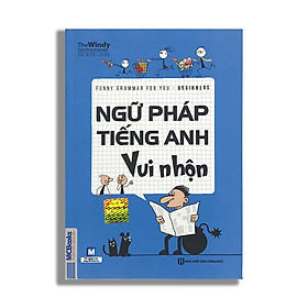 Funny Grammar For You - BEGINNERS - Ngữ pháp tiếng Anh vui nhộn