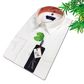 Mua Áo sơ mi nam trơn nhiều màu Amazing, vải Bamboo mềm mịn thấm hút, dáng truyền thống, vạt bầu, tay dài - M - Tím cà-0821 tại Amazing Mua Áo Sơ Mi Nam Trơn Nhiều Màu Amazing, Vải Bamboo Mềm Mịn Thấm Hút, Dáng Truyền Thống, Vạt Bầu, Tay Dài - M - Tím Cà-0821 Tại Amazing