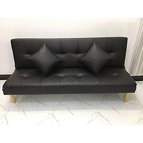 Mua Ghế sofa bed  sofa giường màu đen SB14