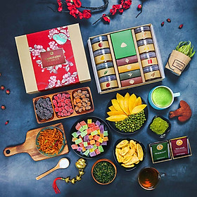 Set quà L'angfarm De Amour – Giao màu ngẫu nhiên