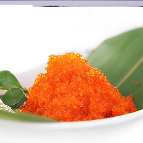 TRỨNG CÁ CHUỒN TOBIKKO ORANGE 500G JP (12H/T)