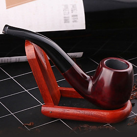 Tẩu thuốc gỗ mun FT-A9