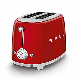 Mua Máy nướng bánh mỳ SMEG TSF01RDEU Hàng chính hãng