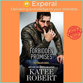 Sách - Forbidden Promises by Katee Robert (US edition, paperback)