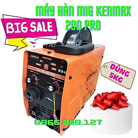Mua Máy Hàn Mig Kenmax 200pro