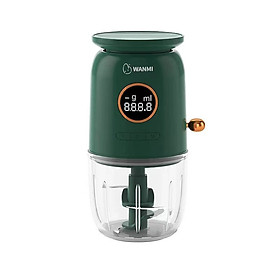 Máy xay thịt mini có trọng lượng không dây Xiaomi Youpin