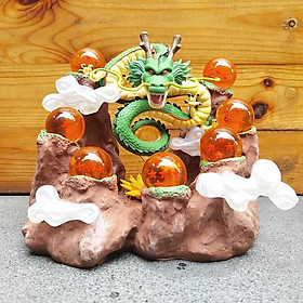 Mua Mô Hình Viên Ngọc Rồng cỡ đại