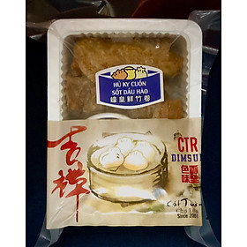 Hủ ky sốt dầu hào 105g