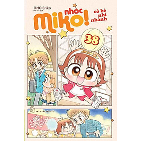 Nhóc Miko - Cô Bé Nhí Nhảnh - Tập 38