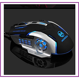 Mua Chuột chuyên game đẹp có đèn led 7 màu cao cấp - trẻ trung - phù hợp với tất cả các dòng laptop. Chuột game thủ cực bền thiết kế độc lạ có LED nhiều màu
