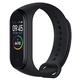 Vòng đeo tay theo dõi sức khỏe Xiaomi Miband 4 hàng nhập