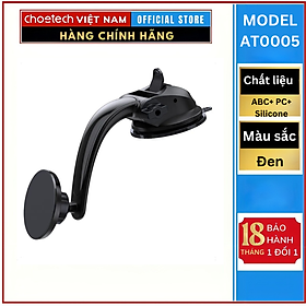 Mua Giá đỡ Choetech AT0005 điện thoại dán taplo hoặc kính ô tô  (Hàng chính hãng)
