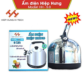 Mua ẤM ĐIỆN SIÊU TỐC 5L - TỰ NGẮT KHI SÔI