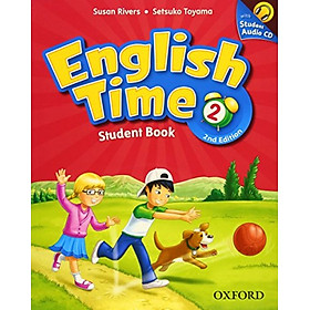 English Time 2E 2: Student Book and Audio CD