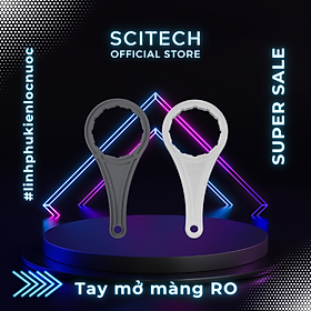 Mua Tay mở máy lọc nước (Tay mở  tay vặn ly lọc  vỏ màng RO) - Hàng chính hãng