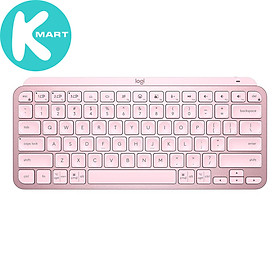 Mua Bàn phím không dây Bluetooth Logitech MX Keys Mini - Nhỏ gọn  Sạc USB-C  - Hàng chính hãng
