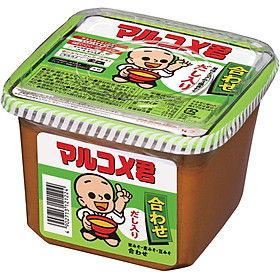 Tương miso vị Awase Nhật Bản 650g