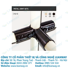 Mua Khớp nối HJ-3_Logiform Hàn Quốc (Giá đã bao gồm VAT)