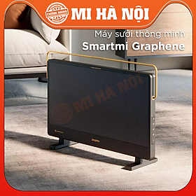 Mua Máy sưởi thông minh nút vặn Smartmi Graphene GR-H - Hàng chính hãng