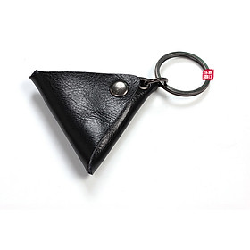 Guitar Pick Holder Leather Guitarra Plectrum Case Bag Keychain Shape Guitar Accessories