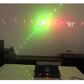 Đèn Laser Sân Khấu LSX3300RGB