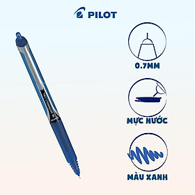 Bút Pilot mực nước Hi-Tech V Ball RT