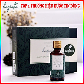 TINH DẦU TRÀM CAO CẤP DAGIAFA 50ML