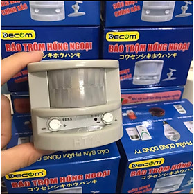 Mua THIẾT BỊ BÁO ĐỘNG SIÊU CHỐNG TRỘM HỒNG NGOẠI BẢO VỆ GIA ĐÌNH BẠN AN TOÀN