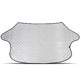 Tấm Chắn Nắng Tráng Nhôm Phản Quang, Chống Nóng, Chống Tia UV, Chống Rạn Kính Lái Xe Ô Tô