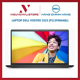 Mua Laptop Dell Vostro 3525 (P112F006ABL) (R5-5625U / 8GB / 512GB / AMD Radeon Graphics / 15.6inch FHD / Win 11 / Office) - Hàng Chính Hãng
