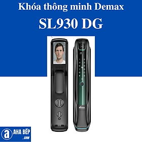 Khóa cửa thông minh Demax SL930 DG. Hàng Chính Hãng