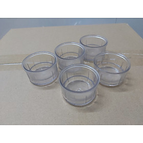 Mua Nắp Bình Lắc Shaker Nhựa Pha Chế