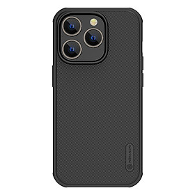 Ốp Lưng dành cho iPhone 14 / 14 Plus / 14 Pro / 14 ProMax Nillkin S.Frosted Shield Pro- Hàng chính hãng