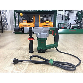 Mua Máy Đục Bê Tông Chính Hãng DEKTON DK-3601 Công Suất 1400W 17mm (Đầu Gài 17 Ly) - Tặng Kèm 2 Mũi Đục