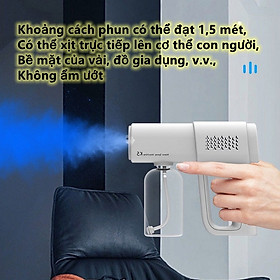 Mua Máy khử khuẩn uv kết hợp dugn dịch sát trùng nano