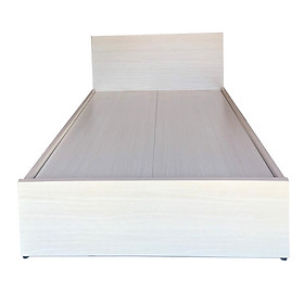 Mua Giường Ngủ 1m6 x 2m Gỗ MDF Phủ Melamine màu vân lim