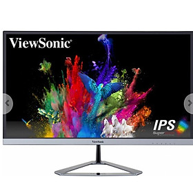 Màn hình LCD VIEWSONIC VX2476-SH 1920 x 1080 IPS 75Hz 4 ms - Hàng Chính