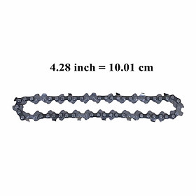Mua Dây xích thay thế cho máy cưa xích chạy pin dài 10cm