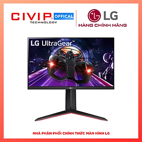 Mua Màn hình Gaming LG 24GN650-B 24   UltraGear FHD IPS 1ms 144Hz HDR Monitor with FreeSync - Hàng chính hãng