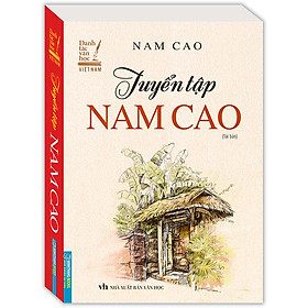 Hình ảnh Tuyển Tập Nam Cao (Tái Bản)