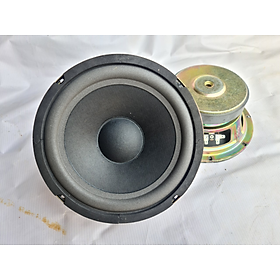 Mua MỘT CỦ LOA BASS 20 TỪ 140 KHUNG SẮT màu vàng - LOA BASS RỜI - CỦ LOA BASS 2 TẤC UY LỰC