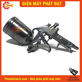 Mua Súng phun sơn S-710G cao cấp-Bảo hành 6 tháng