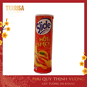 Chỉ giao HCM Bánh khoai tây vị thơm cay Slide 150 g