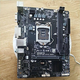 Mua mainboard GIGABYTE h110M-DS2V RAM DDR3 socket 1151