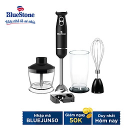 Máy Xay Sinh Tố Cầm Tay Bluestone BLB-5251 (600W) - Hàng chính hãng